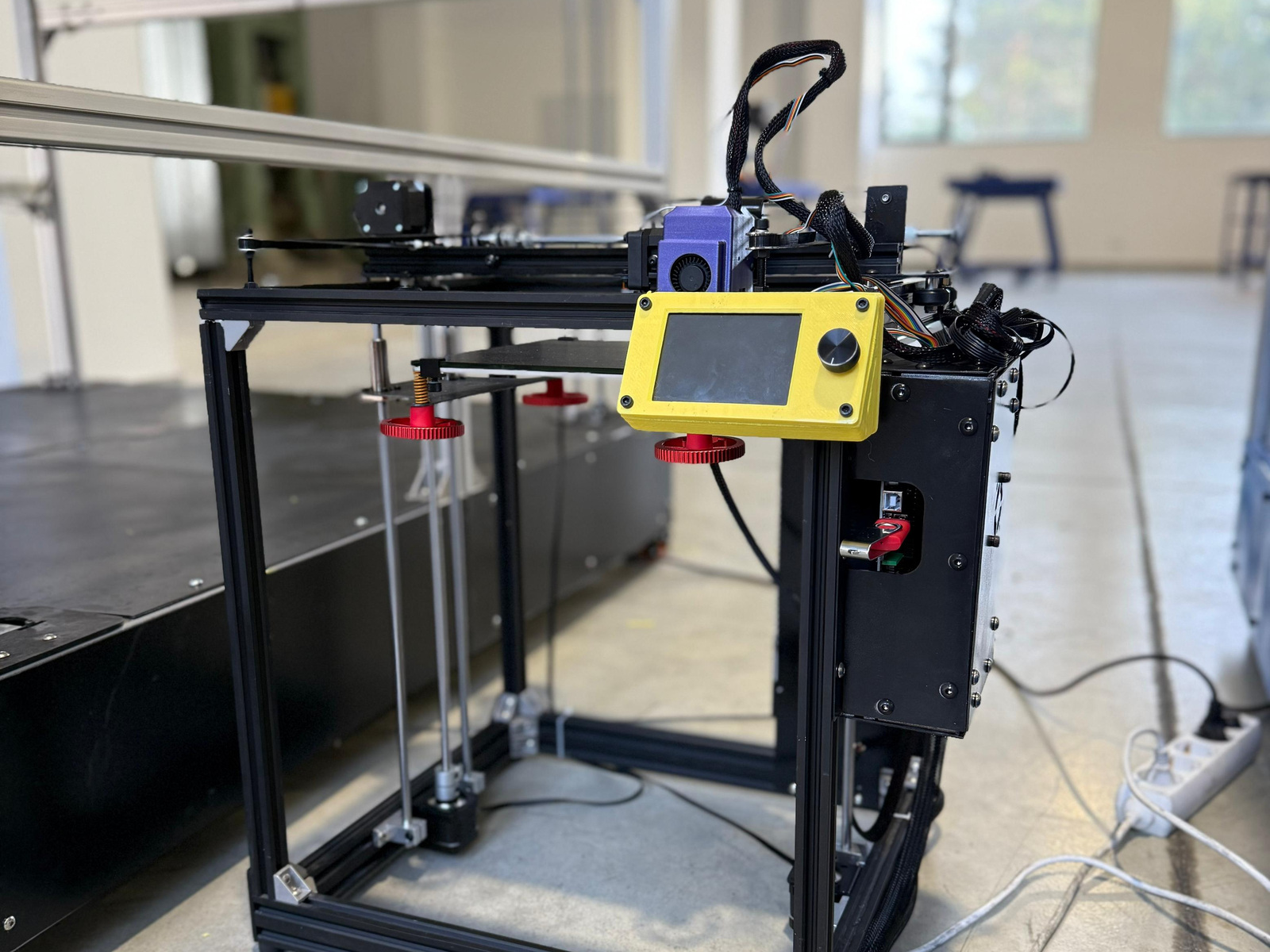 G3D Starter motion system