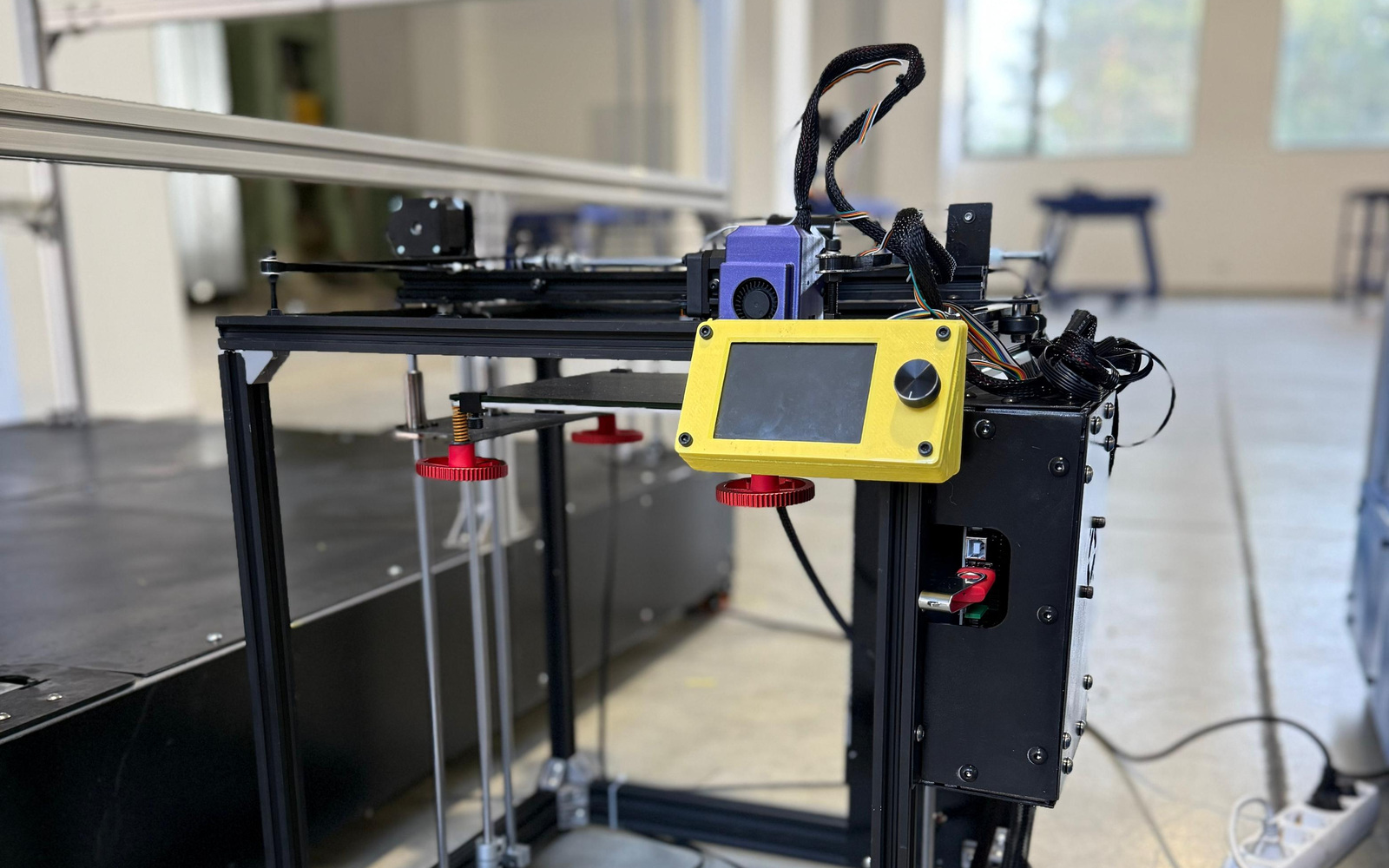 G3D Starter motion system